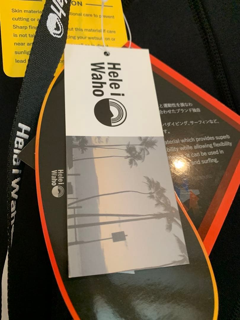 3mmフルスーツ レディース ウェットスーツ HeleiWaho CLASSIC
