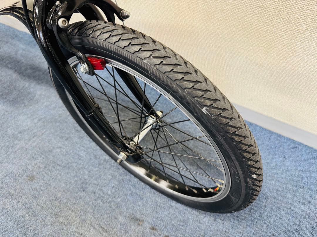 パナソニック オフ タイム 16Ah 電動自転車中古【G228G55699】