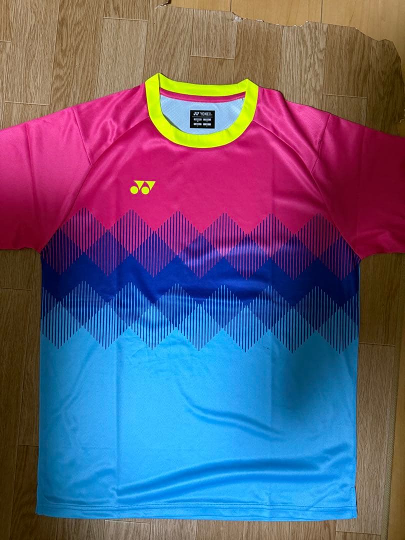 YONEX テニス Tシャツ Lサイズ