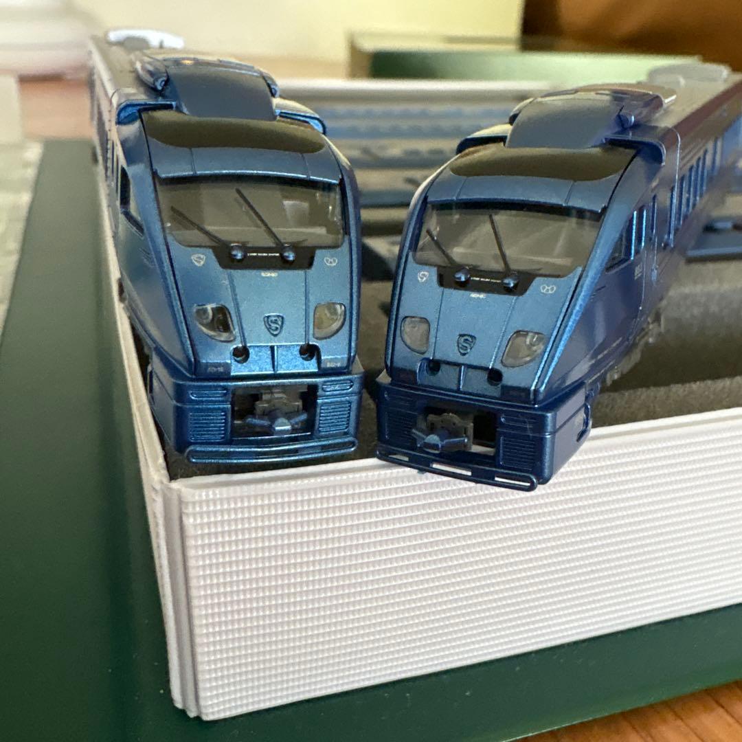 【新同】KATO 10-288 883系「ソニック」リニューアル車7両セット②