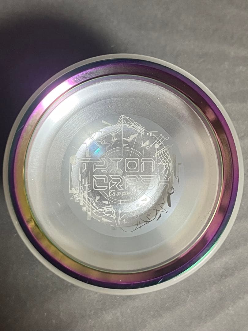 C3 ヨーヨー　トライオンクラッシュ