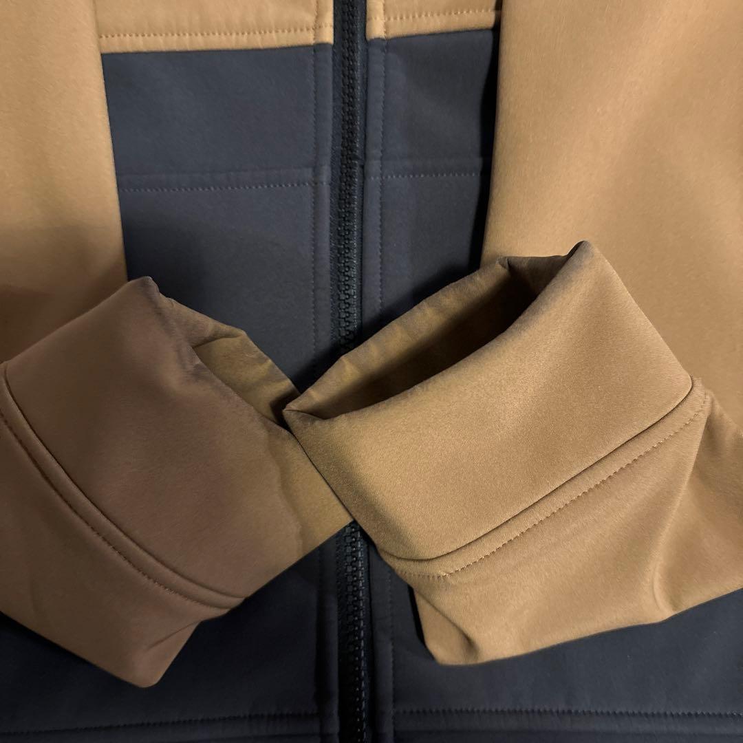 simms ローグフーディージャケット