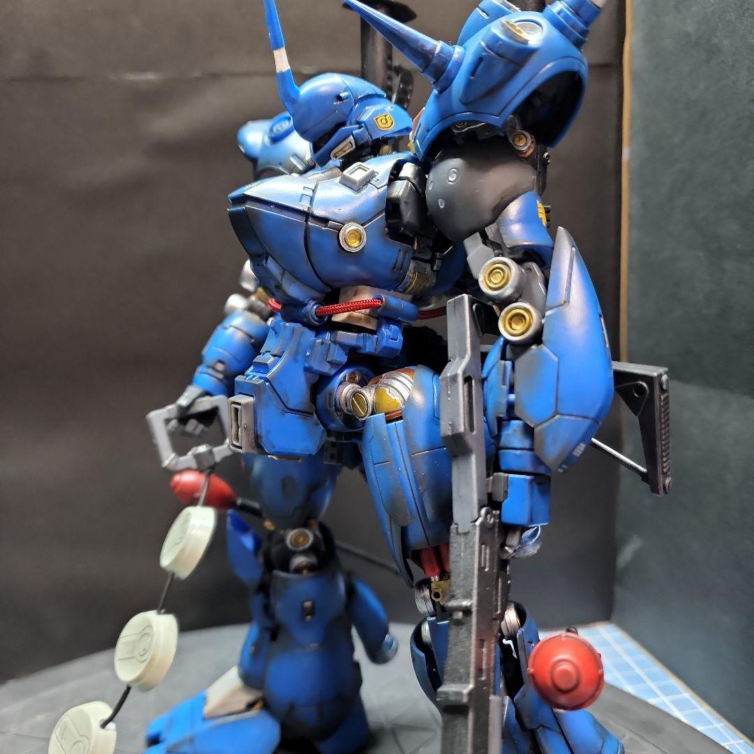 海外製1/100ケンプファー完成品