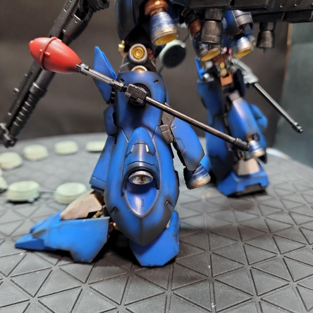 海外製1/100ケンプファー完成品