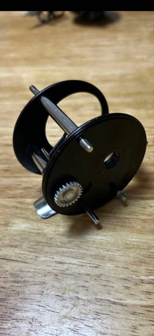 アンバサダー 150plus 渓流カスタム済　純正パーツ付属