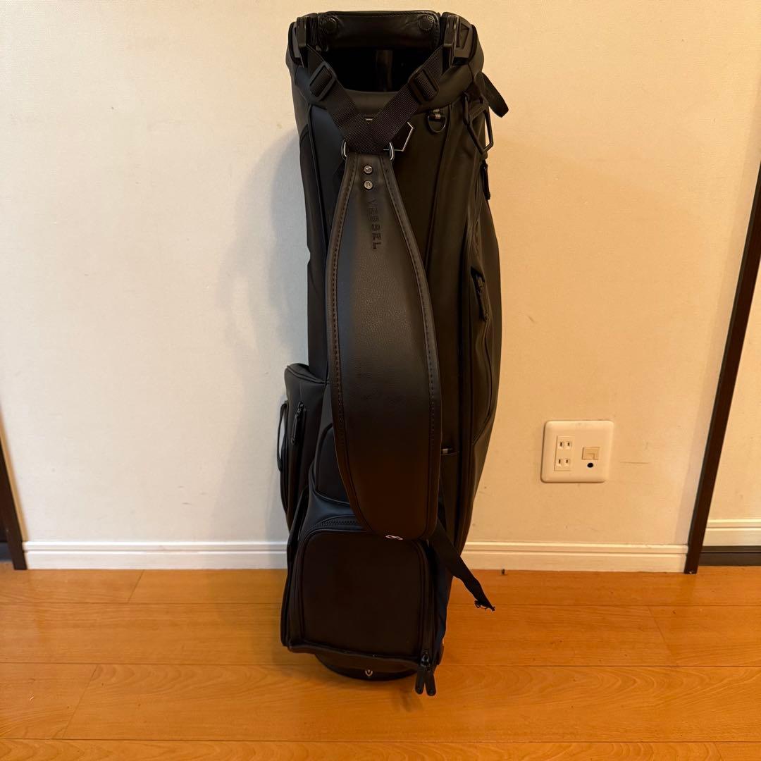 【最終価格】VESSEL PLAYER 4.0 Pro ブラック/シングル