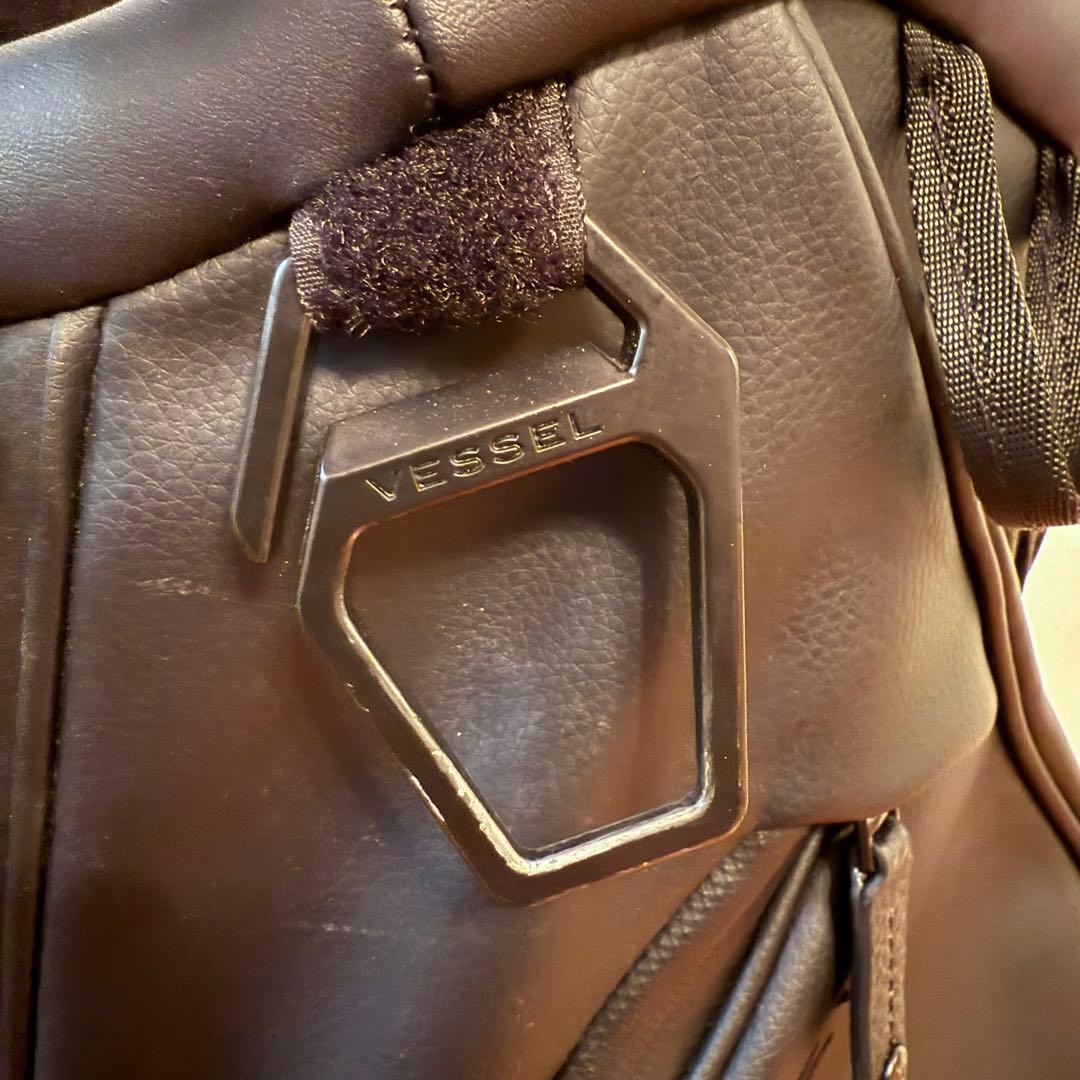 【最終価格】VESSEL PLAYER 4.0 Pro ブラック/シングル