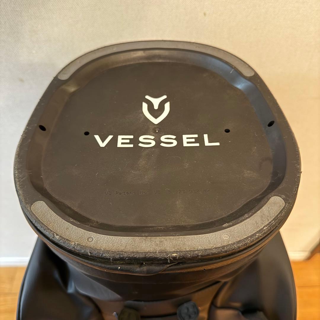 【最終価格】VESSEL PLAYER 4.0 Pro ブラック/シングル