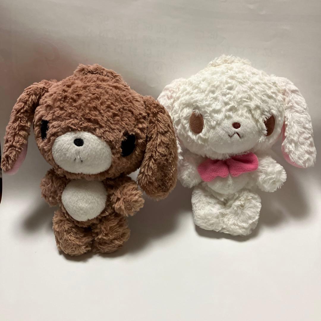 激レア　サンリオ　シュガーバニーズ　ぬいぐるみ　廃盤