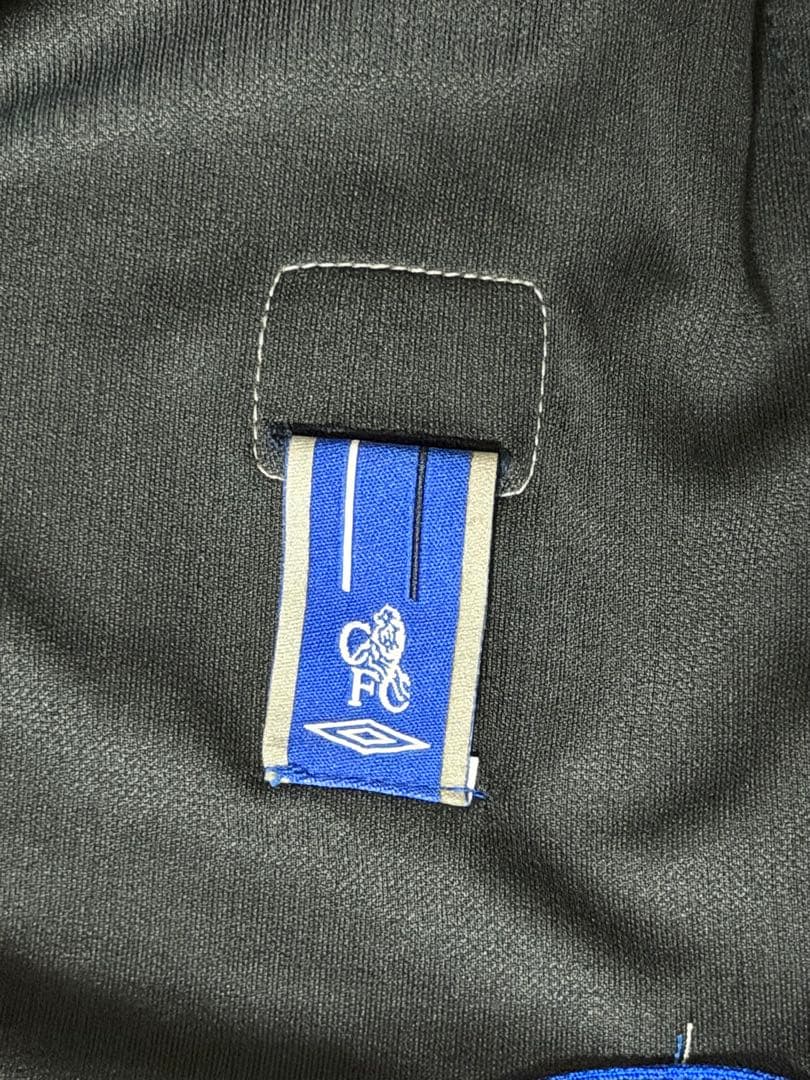 2002-03 チェルシー AWAY ユニフォーム