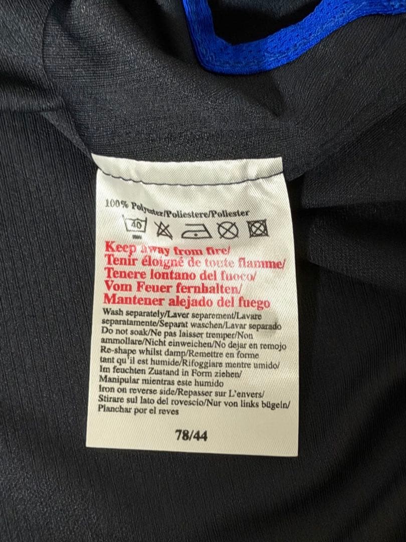 2002-03 チェルシー AWAY ユニフォーム