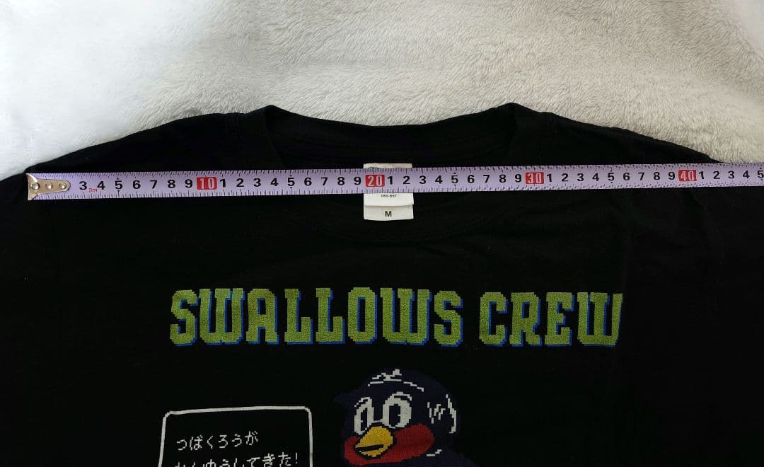 つば九郎 Tシャツ