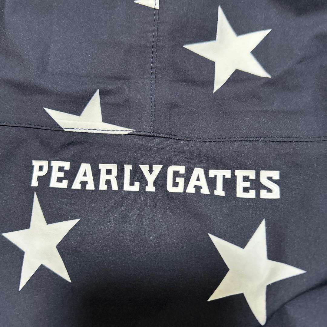 パーリーゲイツ★2点セット★袖フード着脱可能★撥水★4Way【メンズサイズ4（M