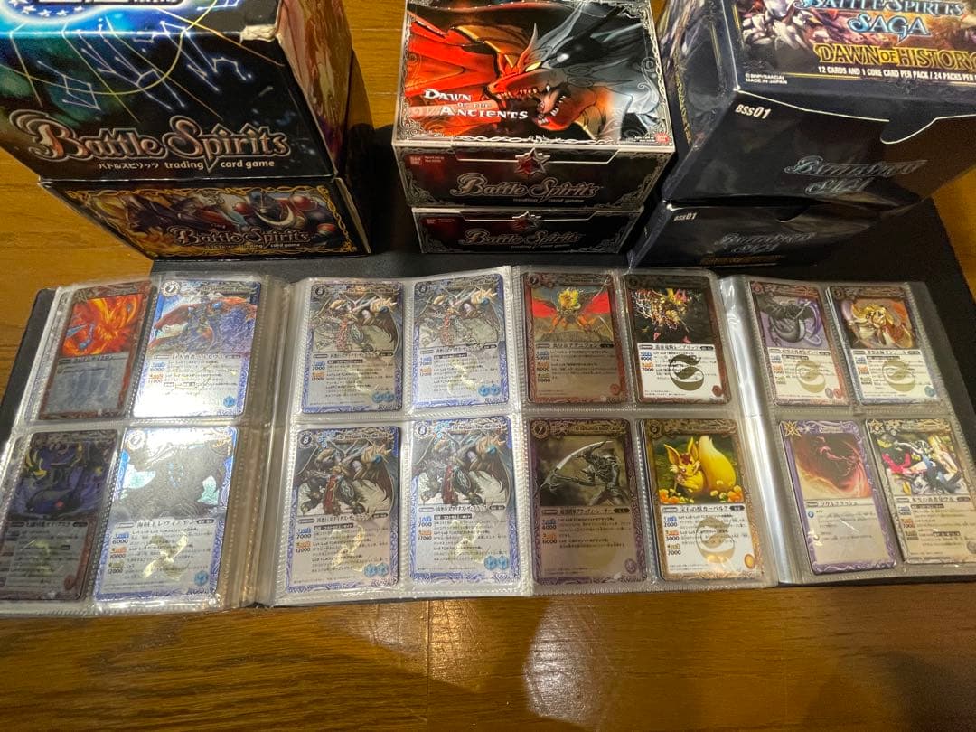 出*ラ様 バトルスピリッツ　まとめ売り