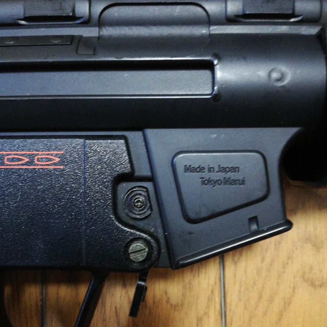 東京マルイ電動ガンMP5