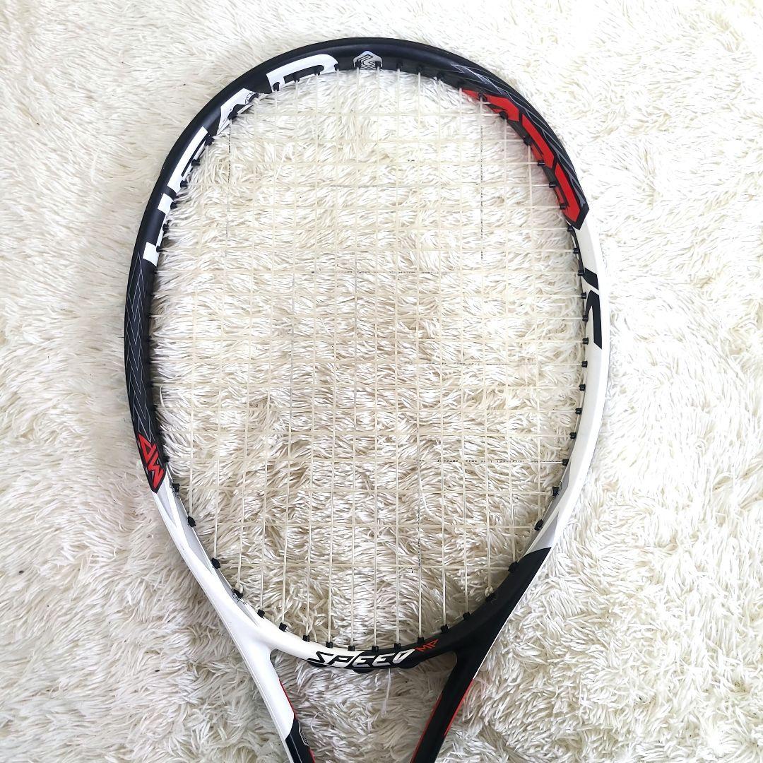 HEAD ヘッド 硬式テニスラケット GRAPHENE SPEED MP
