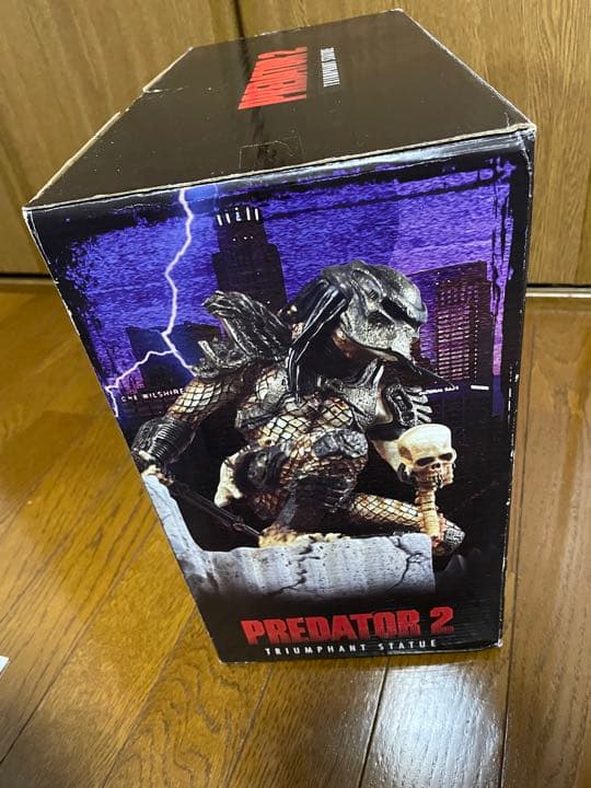 プレデター2 パリセイズ　トライアンフスタチュー