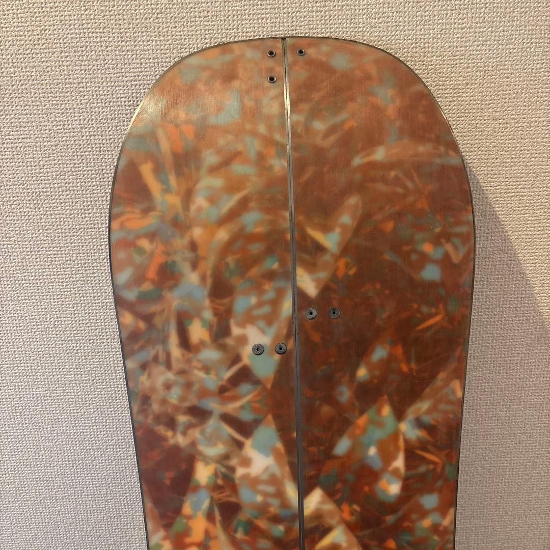 Burtonスプリットボード バイン シール 付属品 セット