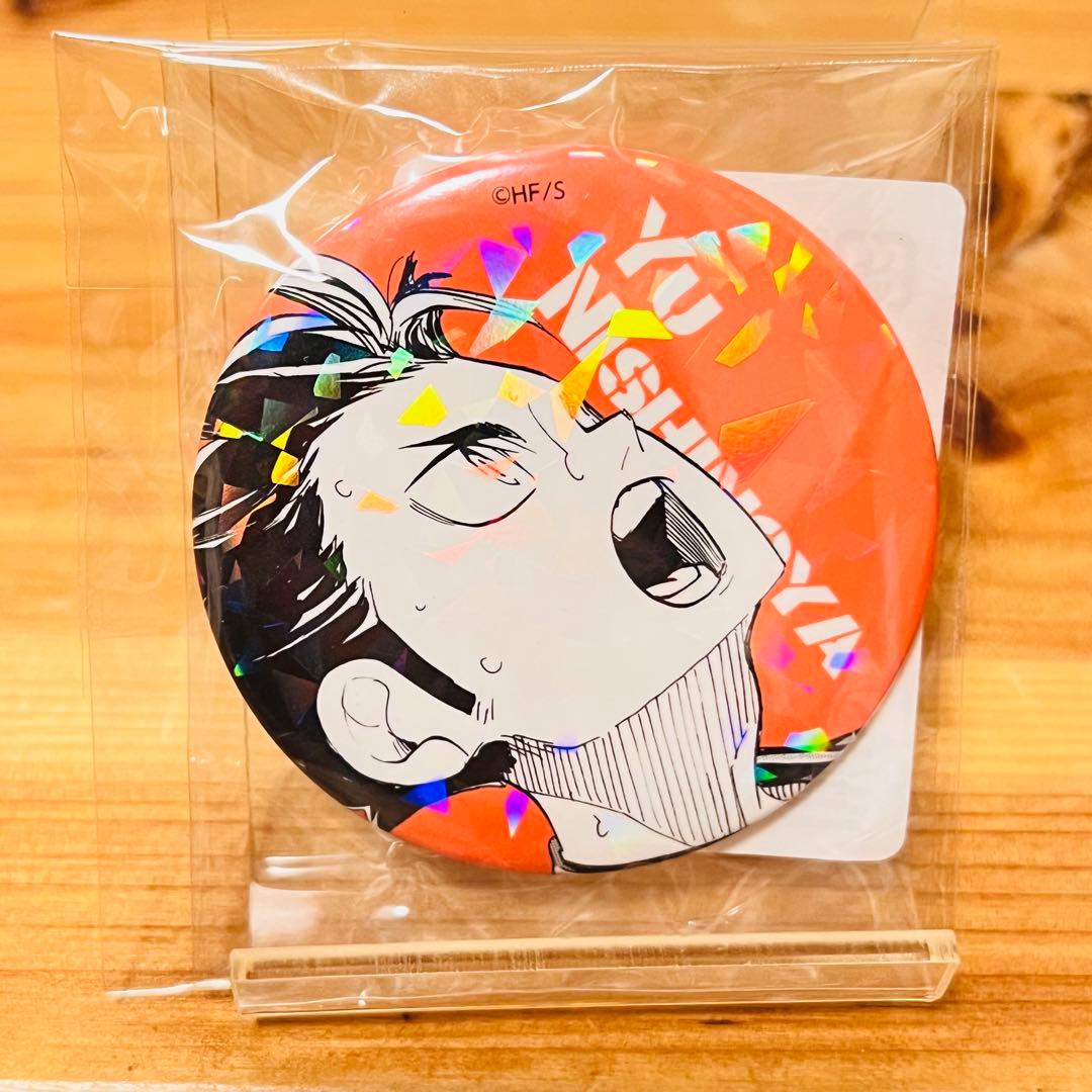 1025【新品】ハイキュー 西谷 夕 原作 バースデー BD アクリルフィギュア