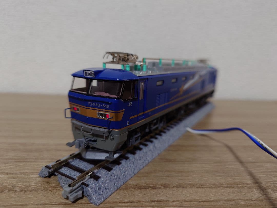 KATO HO 1-314 EF510-500 北斗星色