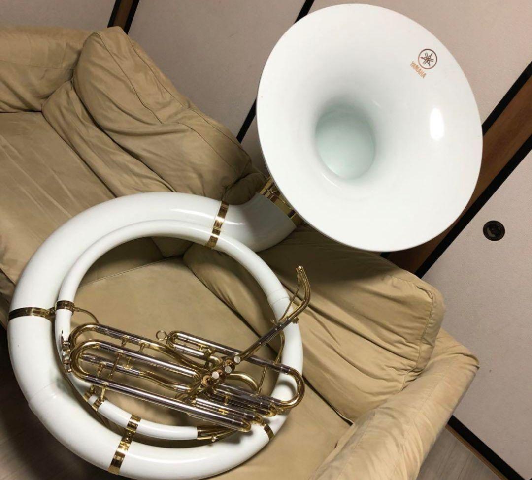 お安くしました！YAMAHA YSH-301 スーザフォン