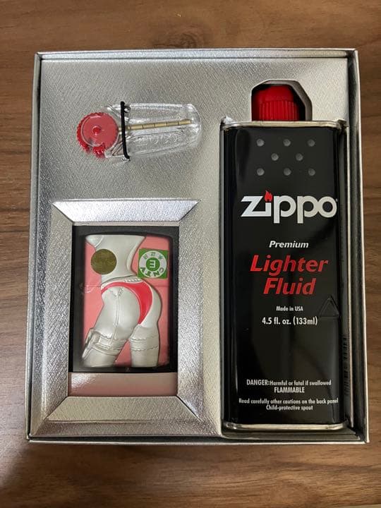 ルパン三世　峰不二子　zippo 新品　希少