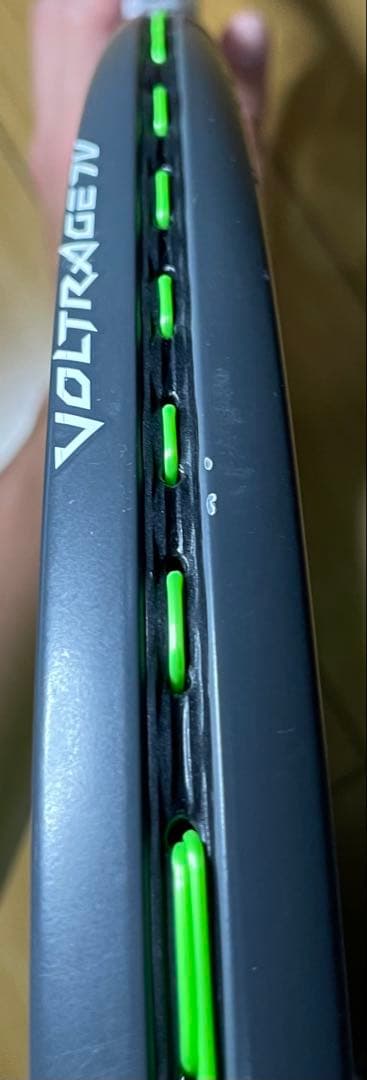 最終値下げ YONEX VOLTRAGE 7V UL1