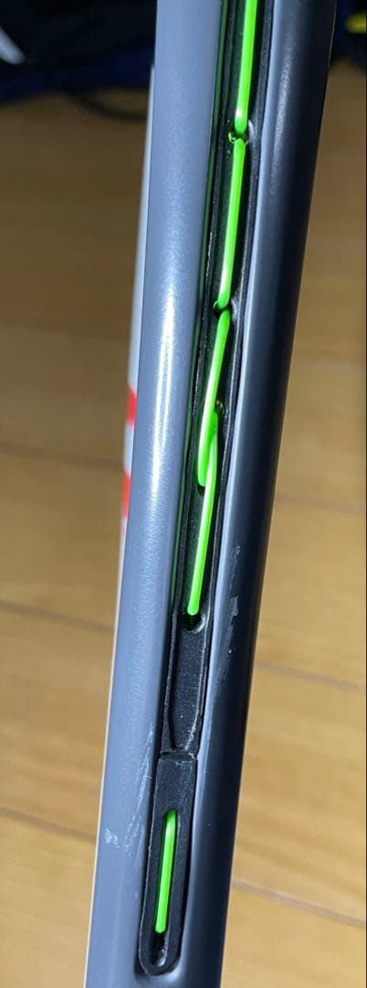 最終値下げ YONEX VOLTRAGE 7V UL1