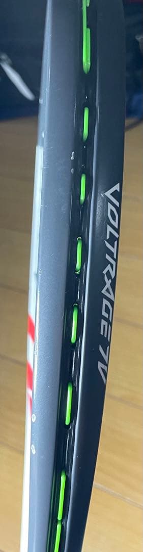 最終値下げ YONEX VOLTRAGE 7V UL1