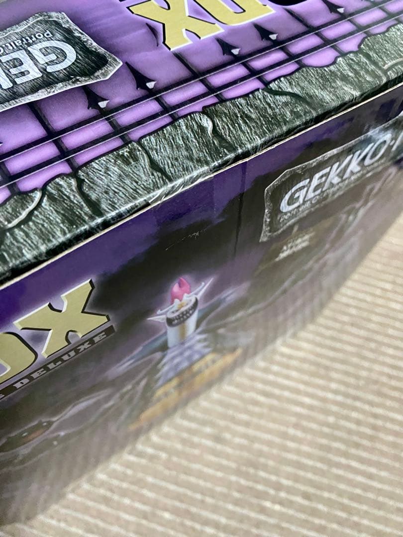 【未開封品】ワンピース POP DX フィギュア ゲッコー・モリア