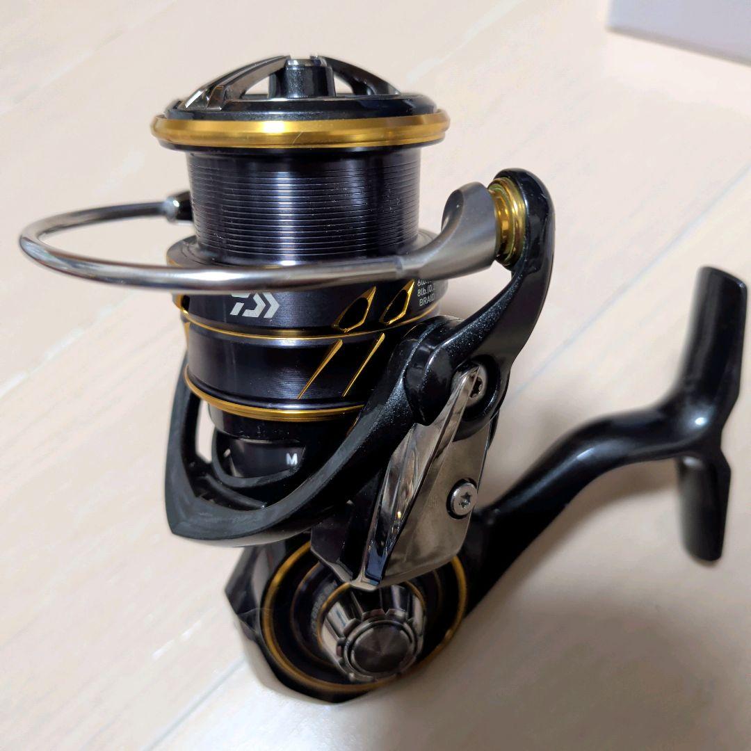 ダイワ 21 カルディアLT 2500 DAIWA CALDIA