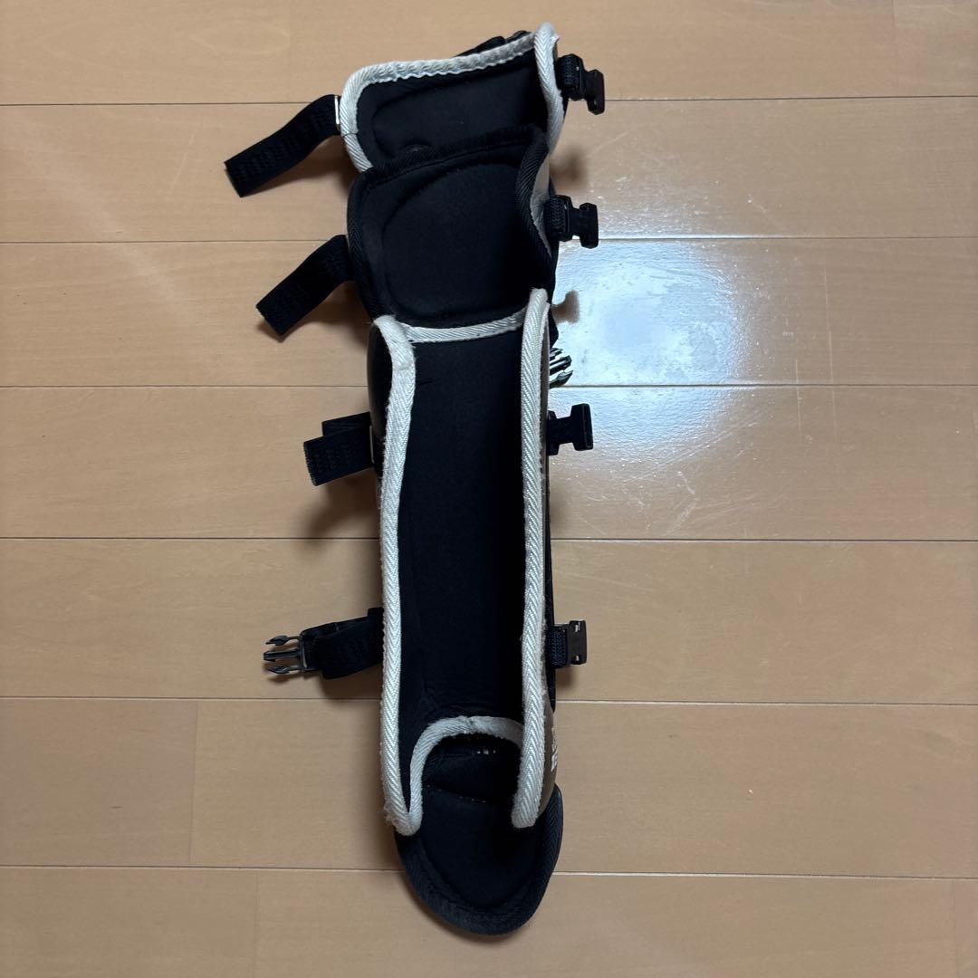 少年軟式用　キャッチャー防具セット