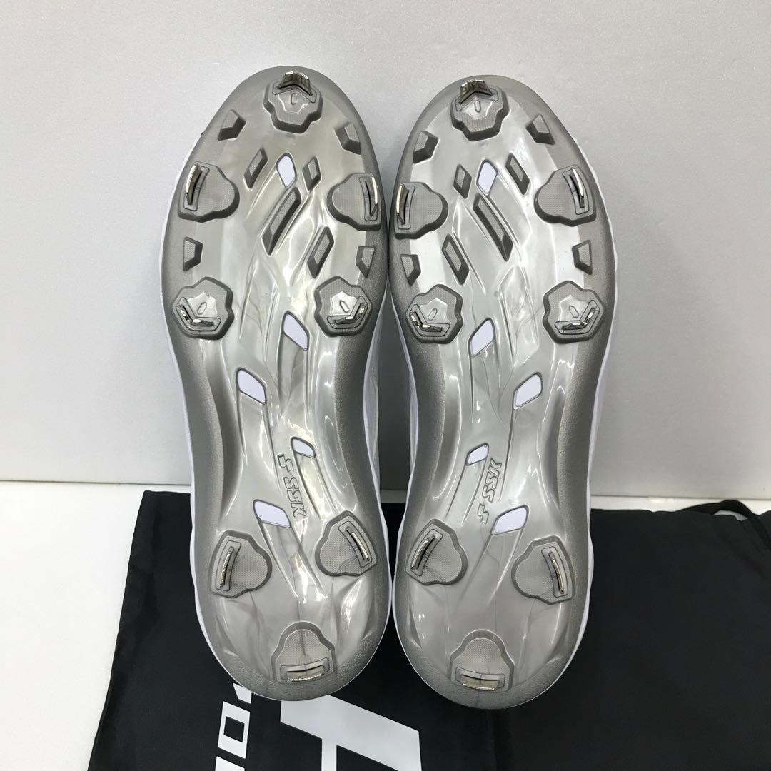 SSK 金具スパイク　高校野球対応　ESF3234RLW