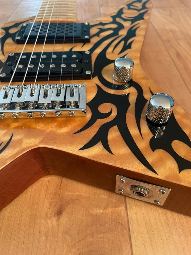 ✨*✨様 ESP ランダムスター TRIBAL GR-RS-40ケース付き送料込