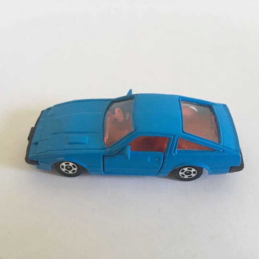 トミカ ニッサン フェアレディZ 300ZX No,15 赤箱 日本製 輸出仕様