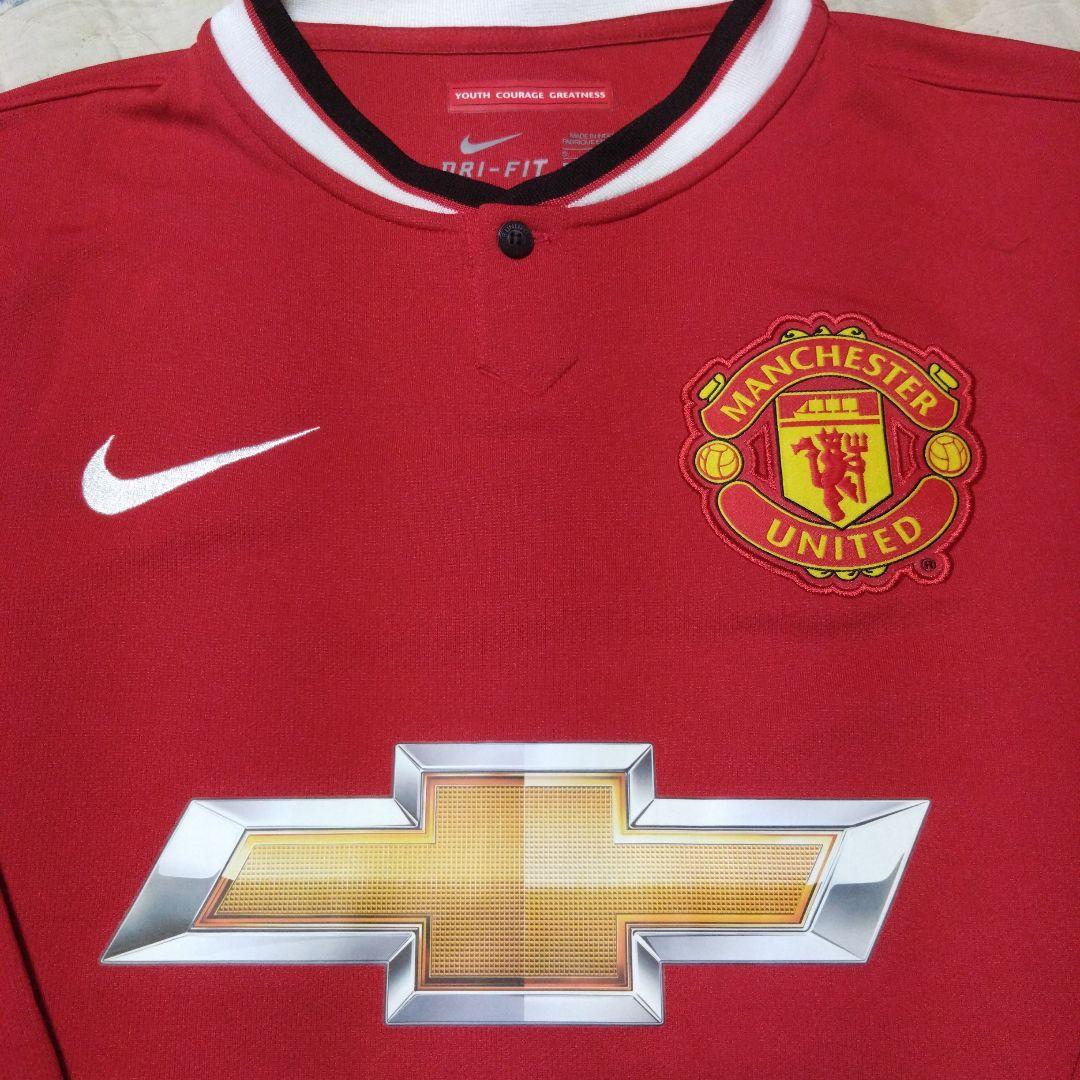 『長袖・2014年シーズン』ウェイン・ルーニー