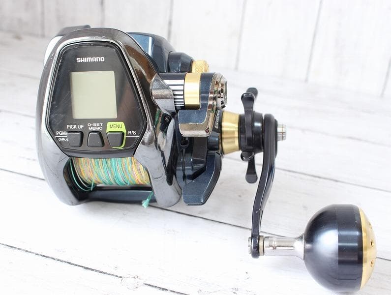 シマノ 16 ビーストマスター 3000XP 電動リール