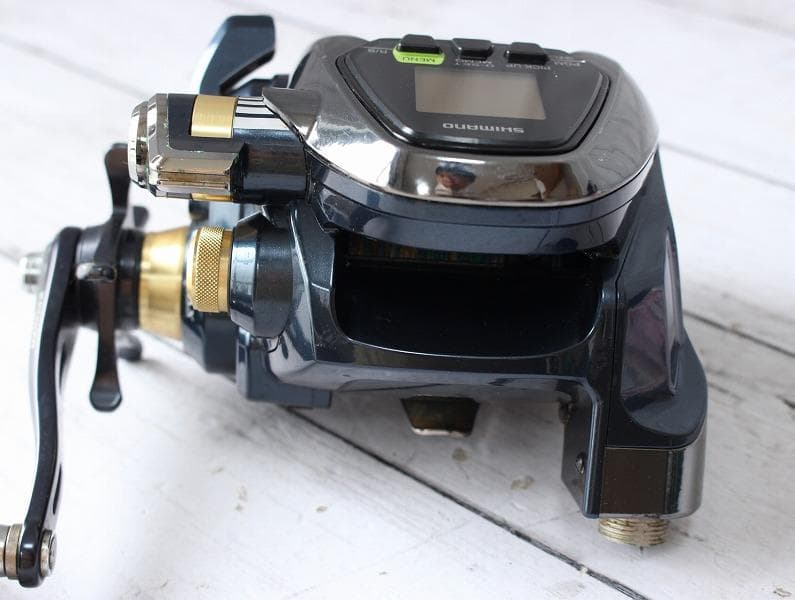 シマノ 16 ビーストマスター 3000XP 電動リール