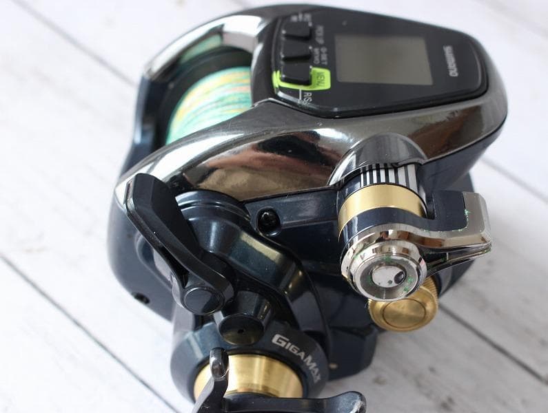 シマノ 16 ビーストマスター 3000XP 電動リール