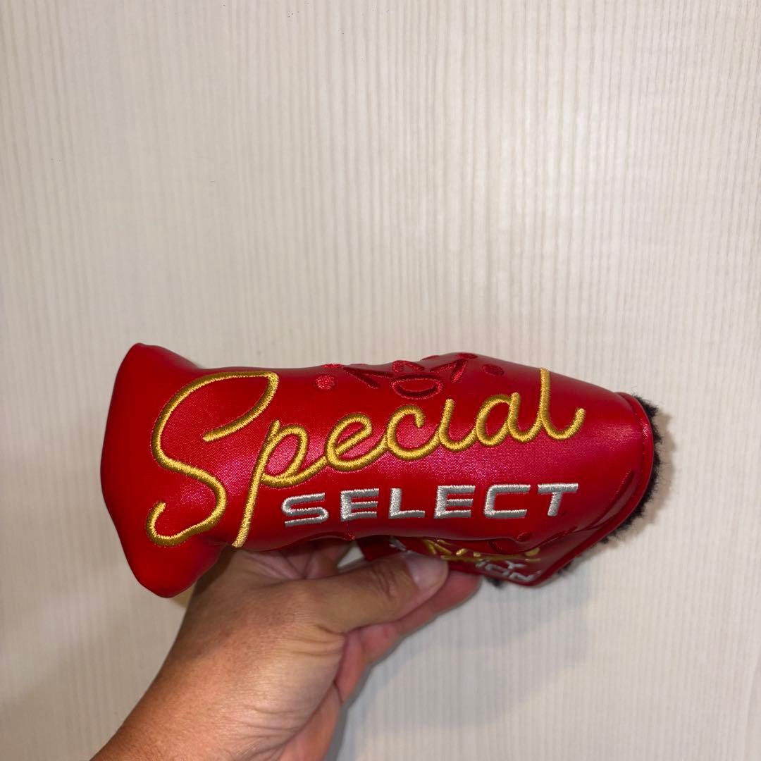 1‼️スコッティキャメロン セレクトニューポート2 34インチ