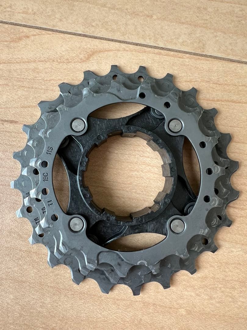 Shimano Dura-Ace CS-R9100 スプロケット 11S