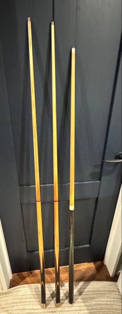 PERADON & FLETCHER ADAM ヘルムシュテッター ビリヤード