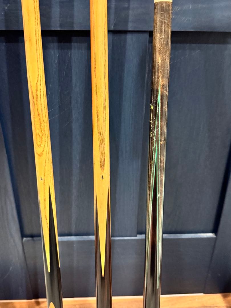 PERADON & FLETCHER ADAM ヘルムシュテッター ビリヤード