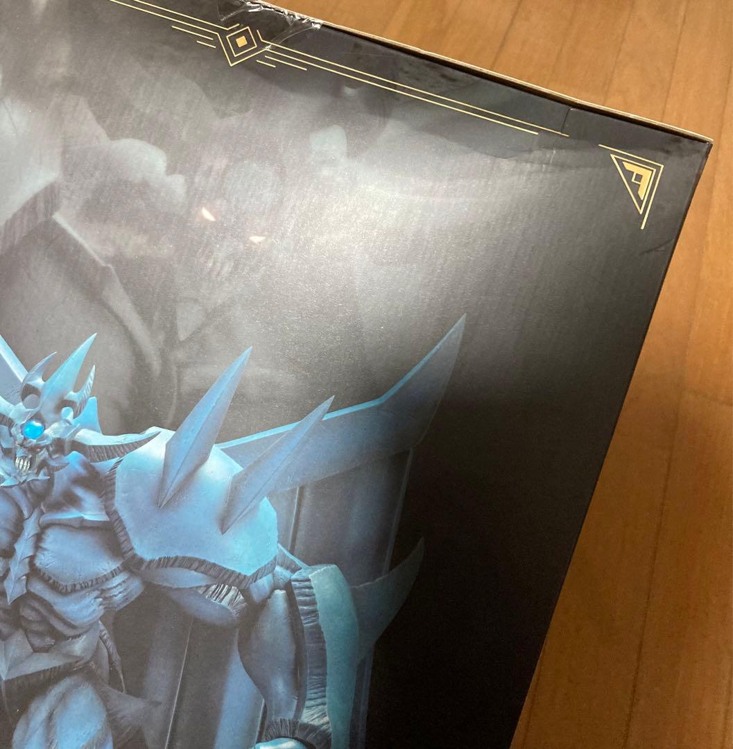 コトブキヤ　遊戯王 重巧超大 三幻神 フィギュア　ラー　オシリス　オベリスク
