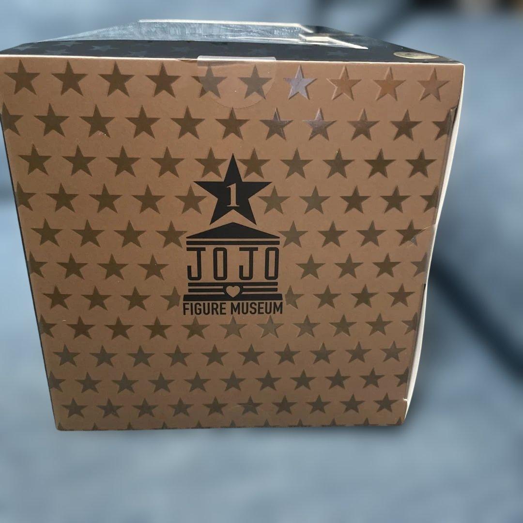 ジョジョ ファントムブラッドFIGURE MUSEUM ジョナサン&ディオ