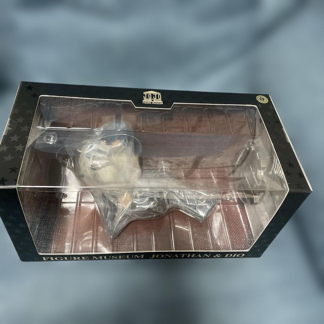 ジョジョ ファントムブラッドFIGURE MUSEUM ジョナサン&ディオ