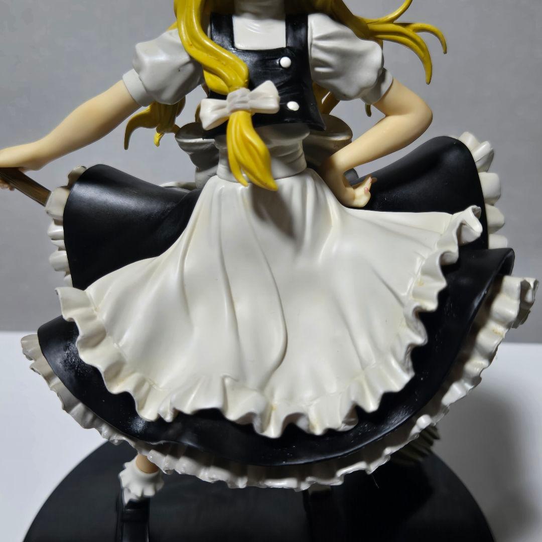 東方Project 霧雨魔理沙 フィギュア