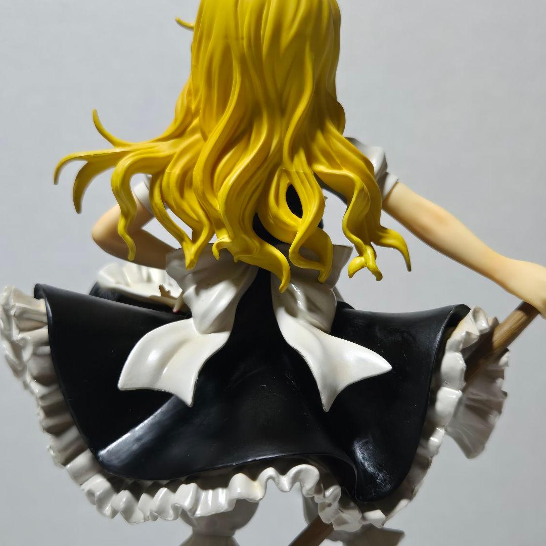 東方Project 霧雨魔理沙 フィギュア