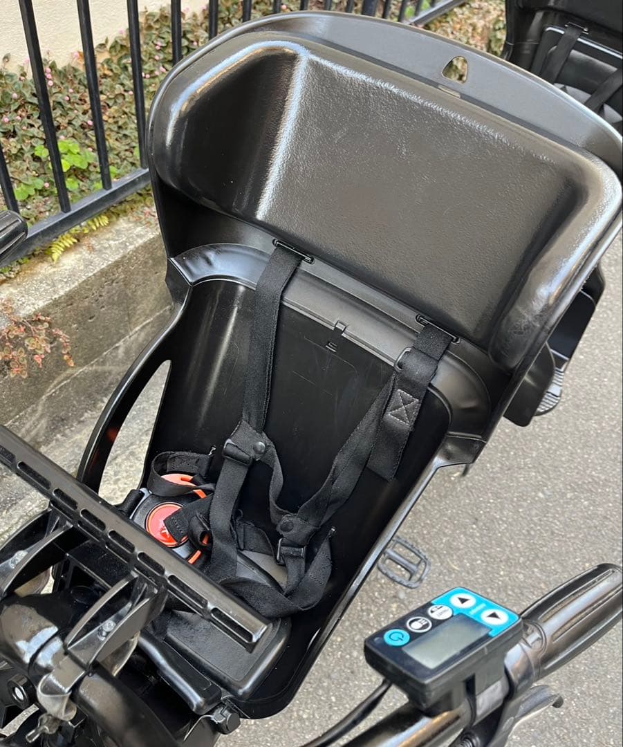 m*R様 YAMAHA パスバビーアン　電動自転車　発送不可　大阪から