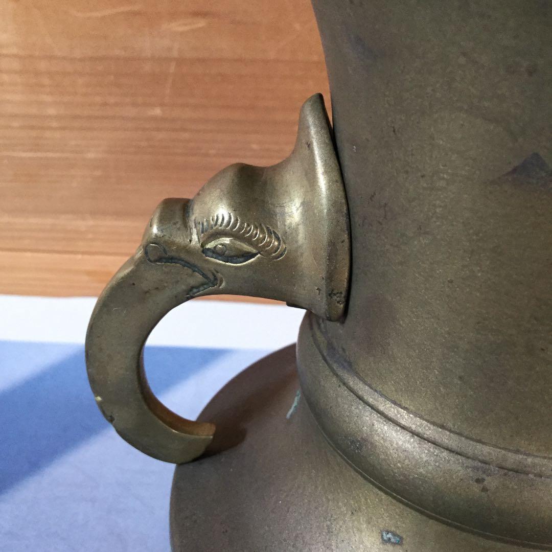 江戸時代の花瓶